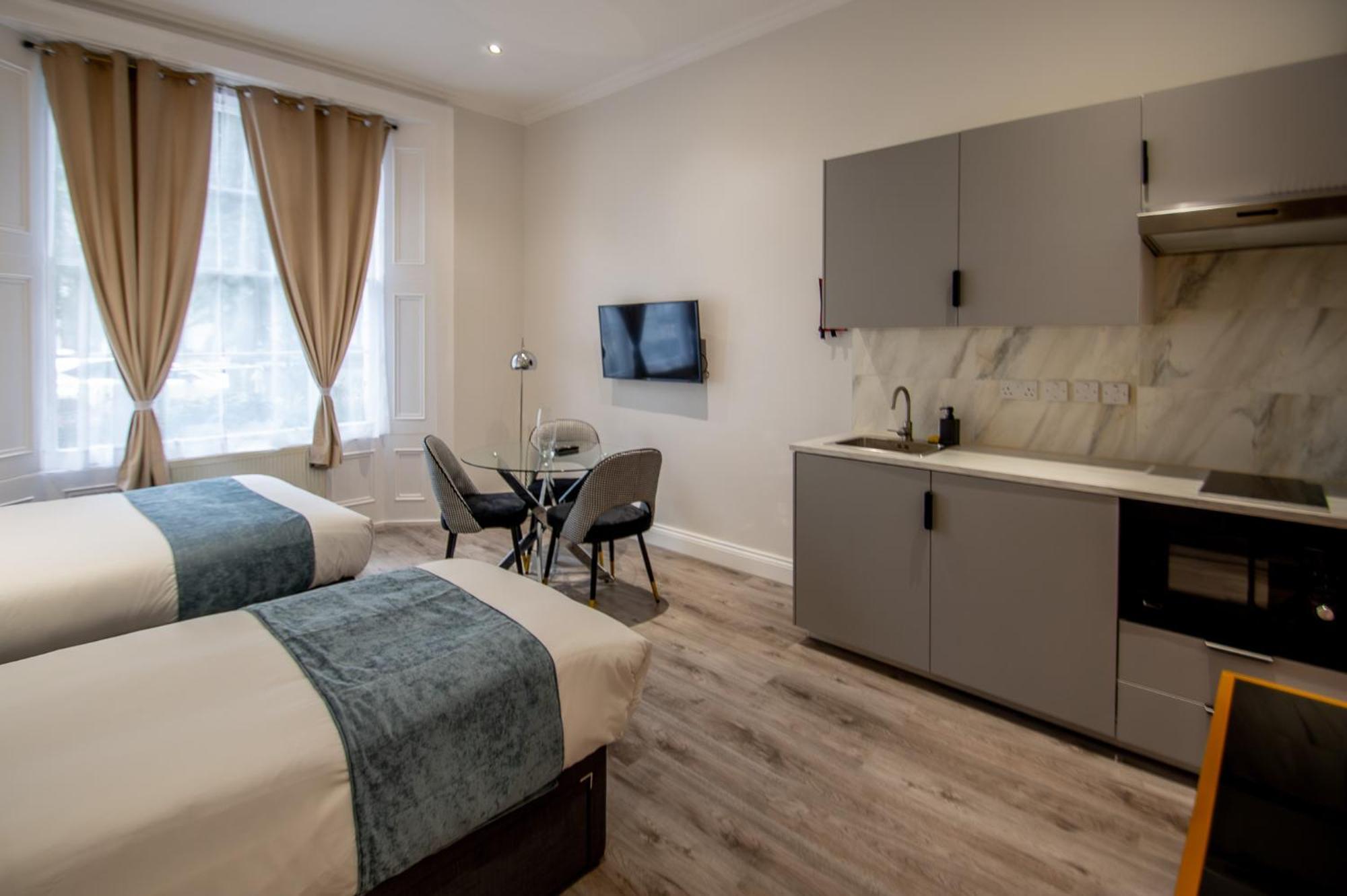 New Kent Apartments London Exterior photo